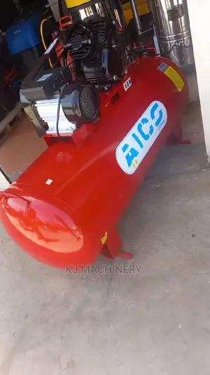300L Air Compressor