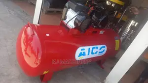 300L Air Compressor