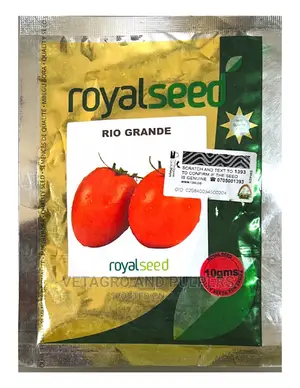 Royal Rio Grande Tomato Seed