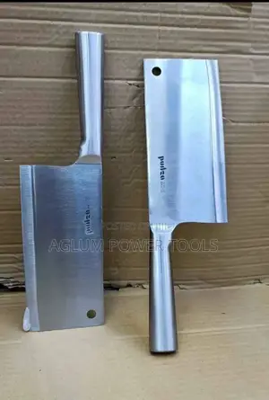 Stainless Steel Cleaver Knife