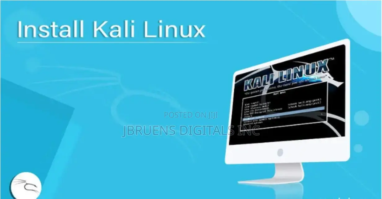 Kali Linux Installation and Windows Installation