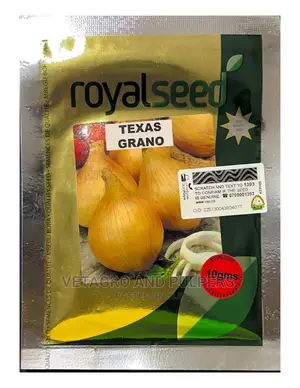 Royal Texas Grano (White Onion) Seeds