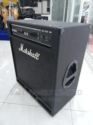Marshall AA 400 Guitar Bass Combo