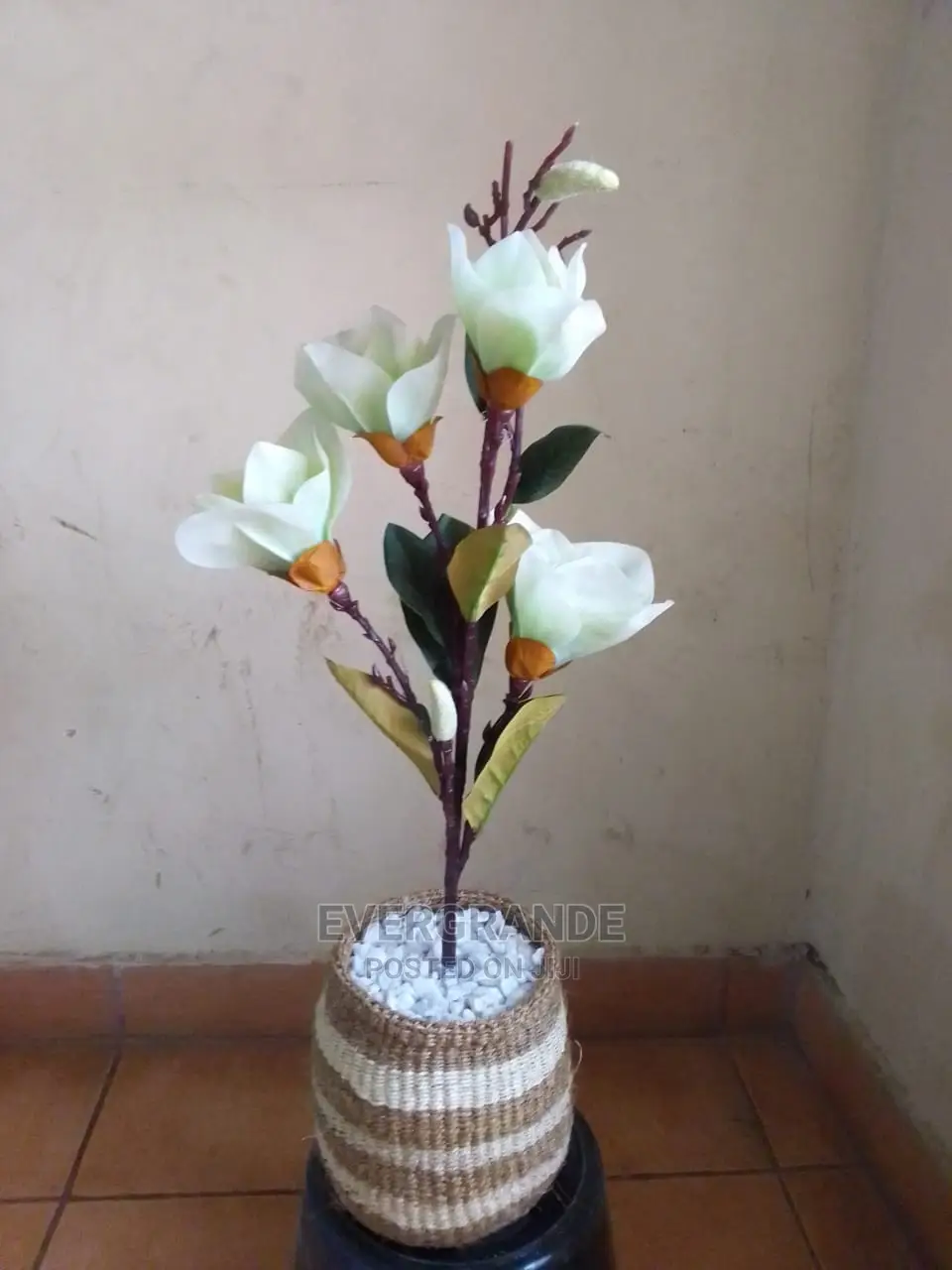 Artificial Flowers Artificial Decor Flowers
