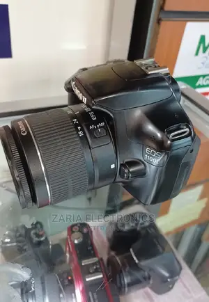 Canon 1100d Used Camera With Lens,Battery,Charger and Strap