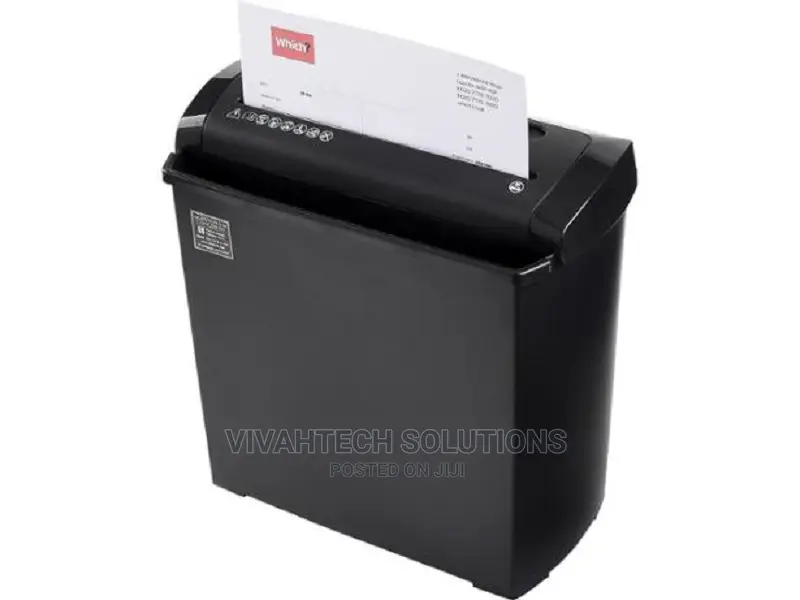 Fellowes Shredder P-25s Strip Cut