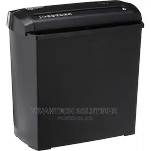 Fellowes Powershred P-25 Strip-Cut Personal-Shredder