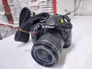 Nikon D3400 With Lense Kit 18-55mm