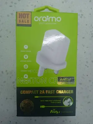 Oraimo Type C Charger