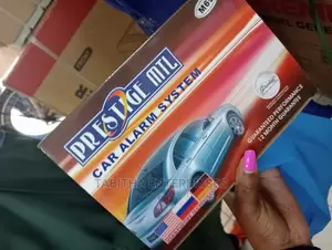 Car Alarm New ,.