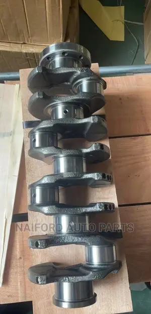 Ford Ranger Crankshaft Assembly