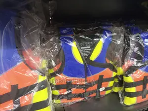 Life Safer Jackets