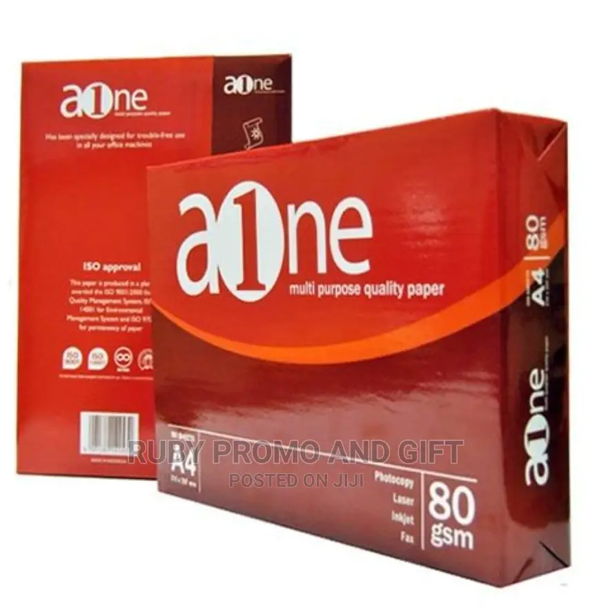 A One Printing/Photocopy Papers