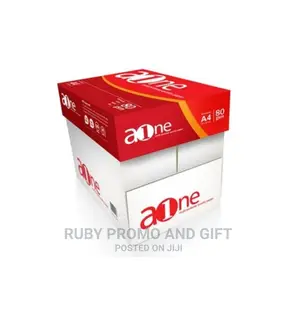 A One Printing/Photocopy Papers
