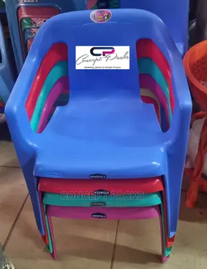 Kenpoly Children / Junior Chair. For Ages 2-10years.