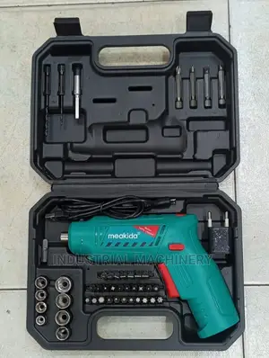 Rechargeable Screw Driver Drill