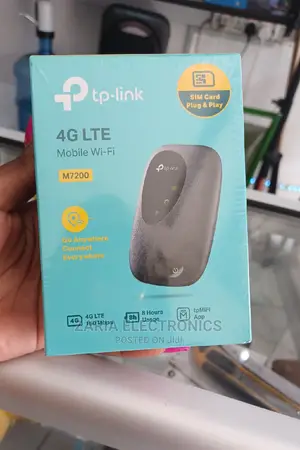 Tp-Link Mobile Wifi 4GLTE M7200