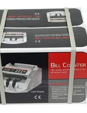 Bill Counter/Money Counter Machine