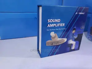 Hearing Aid /Sound Amplifier