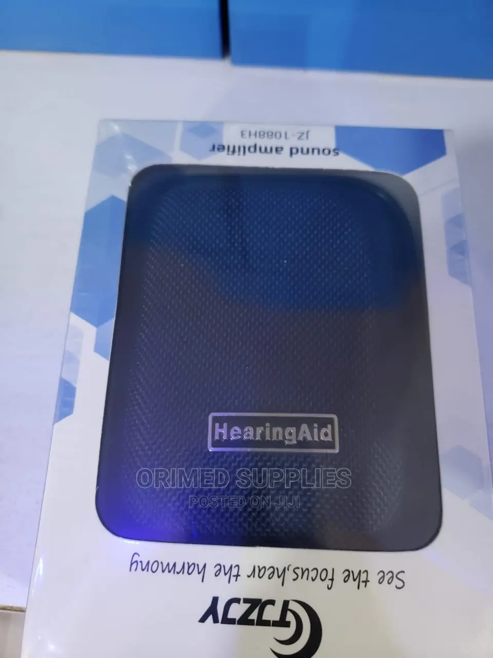 Hearing Aid /Sound Amplifier
