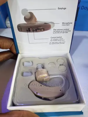 Hearing Aid /Sound Amplifier