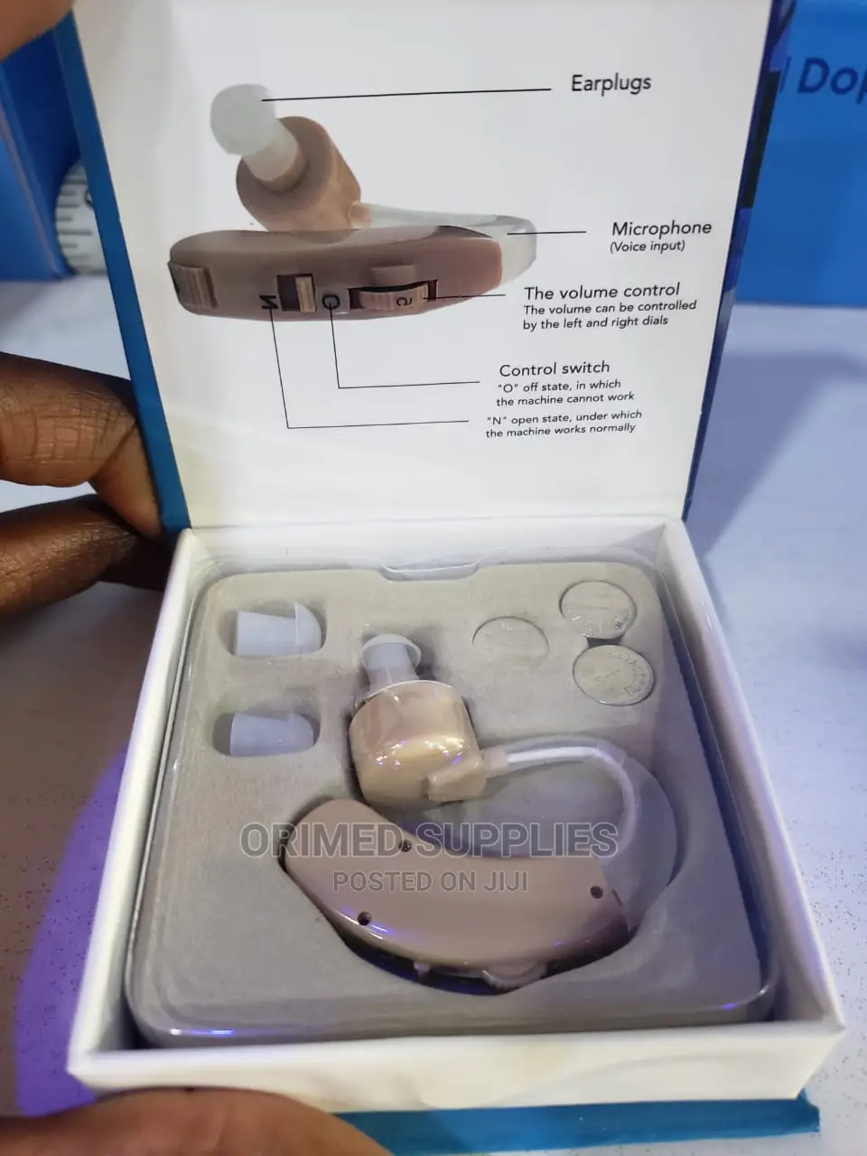 Hearing Aid /Sound Amplifier