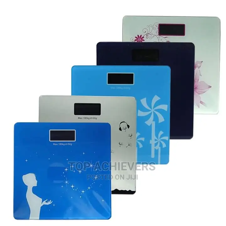 Body Weighing Scale