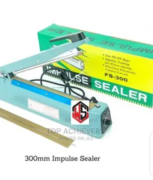 Paper Sealing Machine