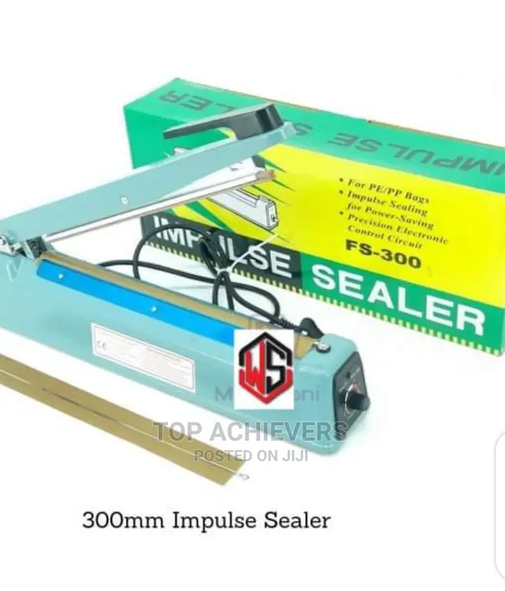 Paper Sealing Machine