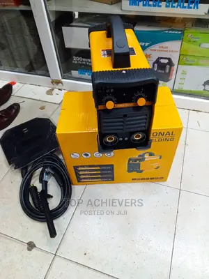 500amp Portable Dewalt Welding Machine