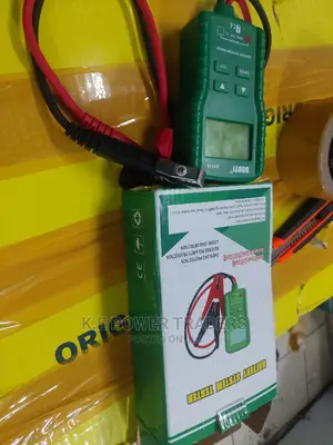 The Best Battery Tester