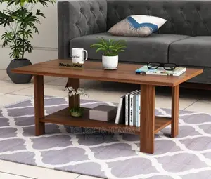 Tanner Minimalist Coffee Table