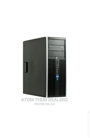 HP Desktop Intel Core I5 3rd Gen - 4GB RAM, 500GB