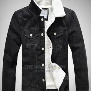 Quality Designer Unisex Denim Jackets