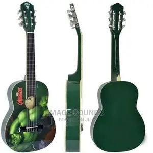 Learners Guitar 34"- Avengers