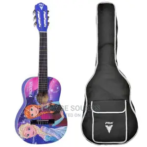 Box Guitar Classical 34" for Learning