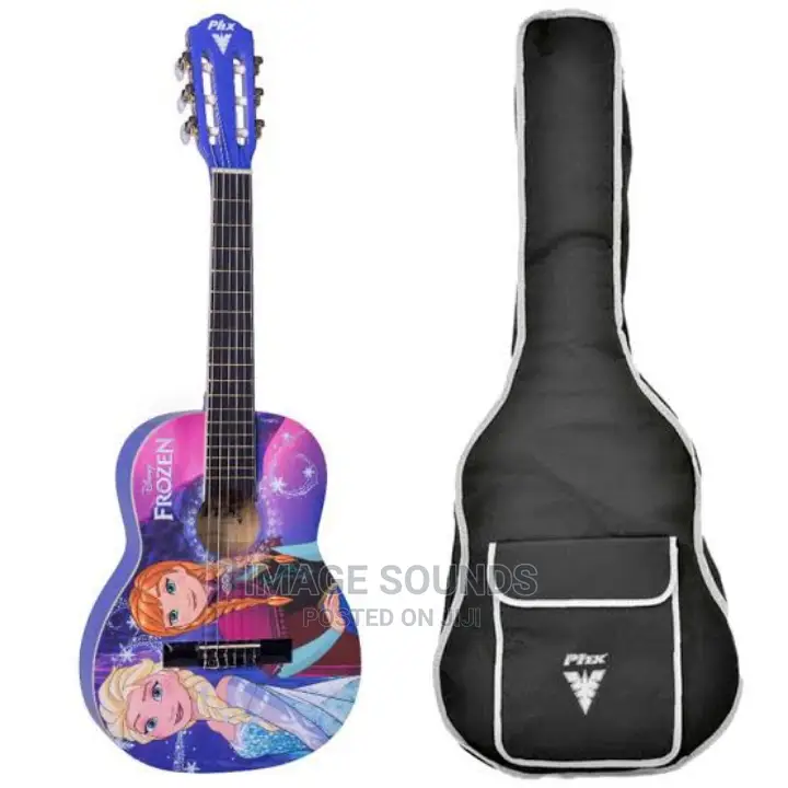 Box Guitar Classical 34" for Learning