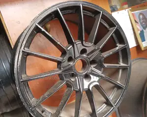Porsche Rim Size 21