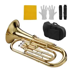 Baritone Bb-Flat Suzuki