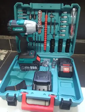 Makita Cordless Impact Wrench