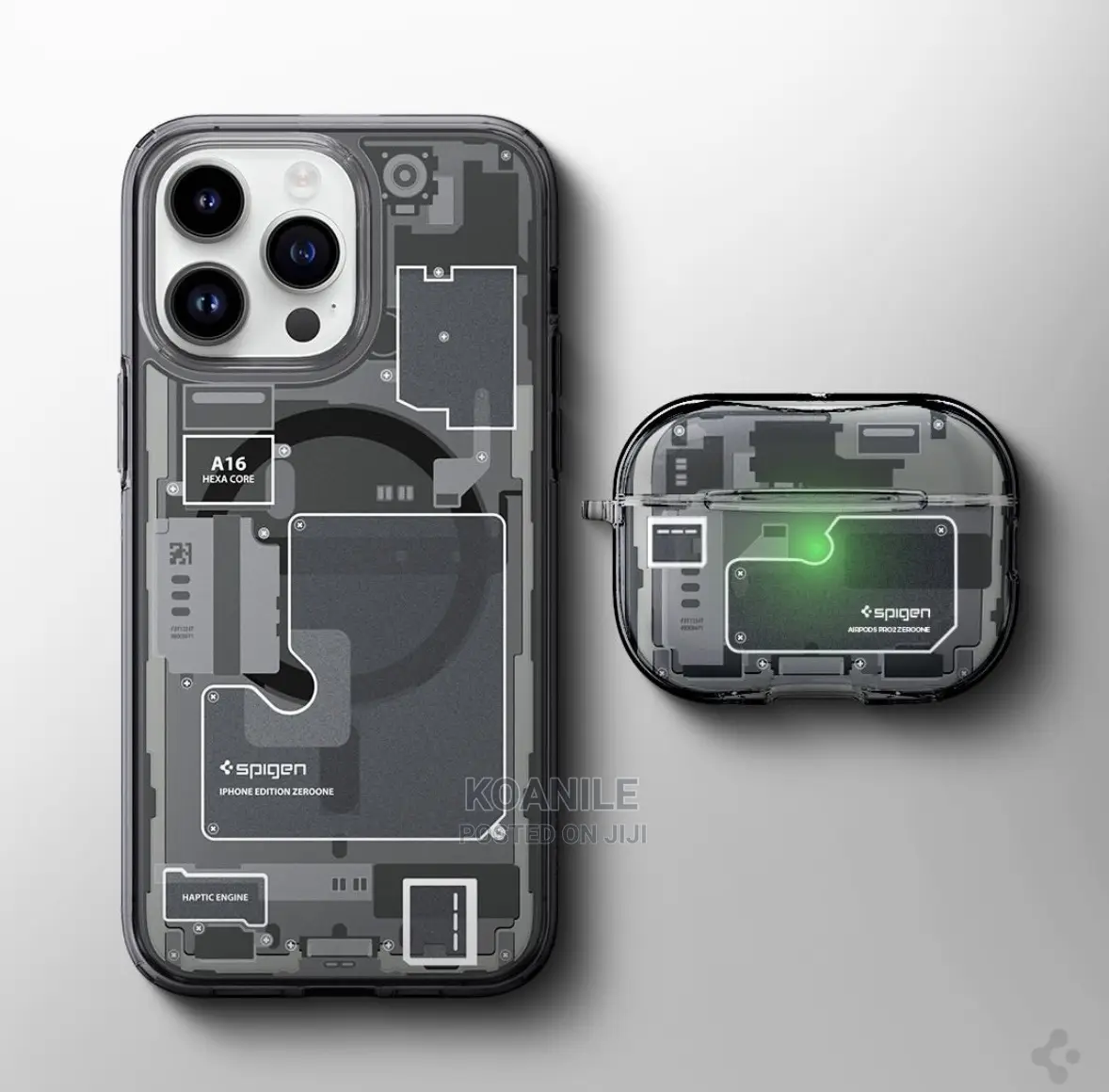 iPhone 13 Pro Max Backcover Case