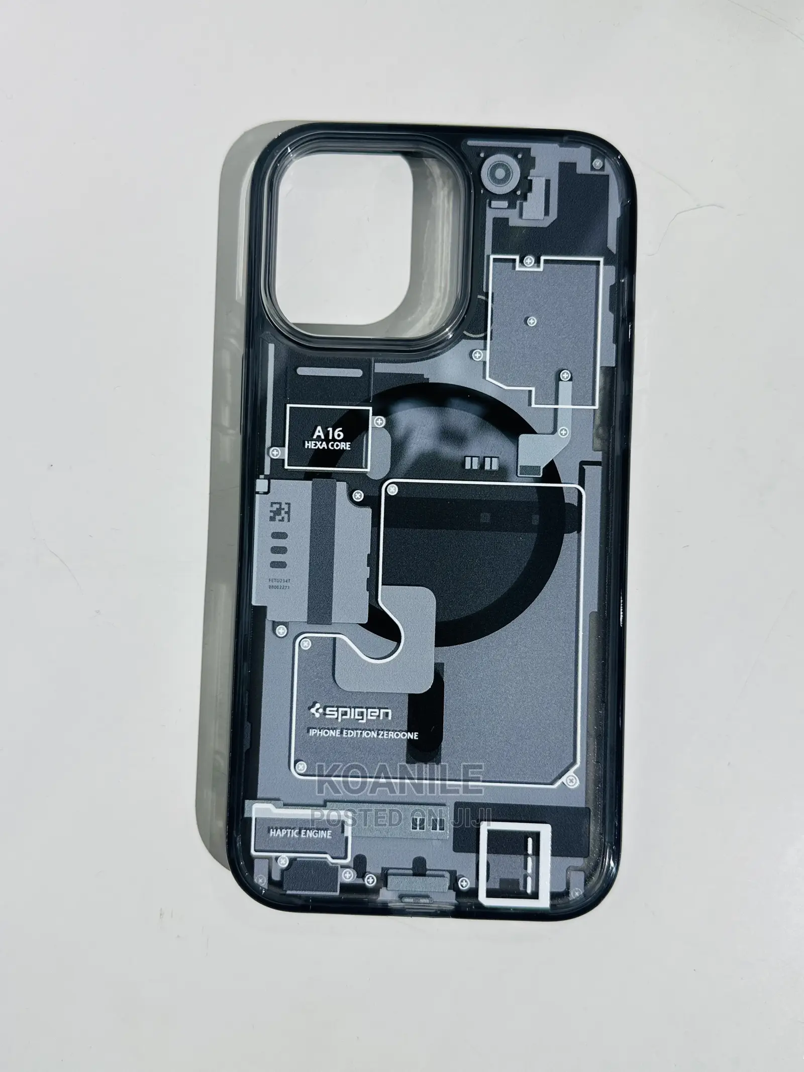 iPhone 13 Pro Max Backcover Case