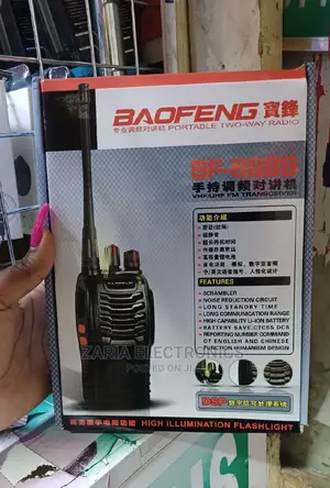 Two Way Radio Portable Walk Talkie