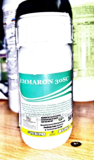 Kenagro Emmaron 30sc Insecticide