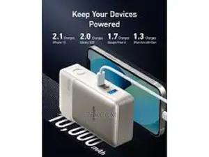 Anker 733 Gan Prime 65W Hybrid Charger Power Bank