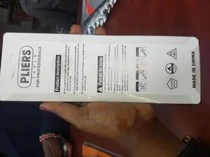 Professional Pliers