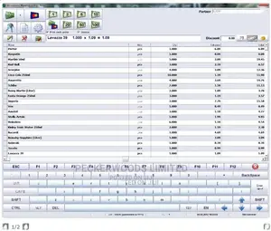Microinvest Point of Sale System