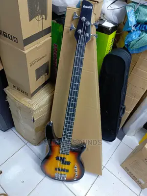 Ibanez 4 Strings Bass Guitarz