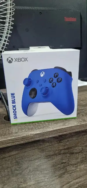Xbox One Shock Blue Game Pad