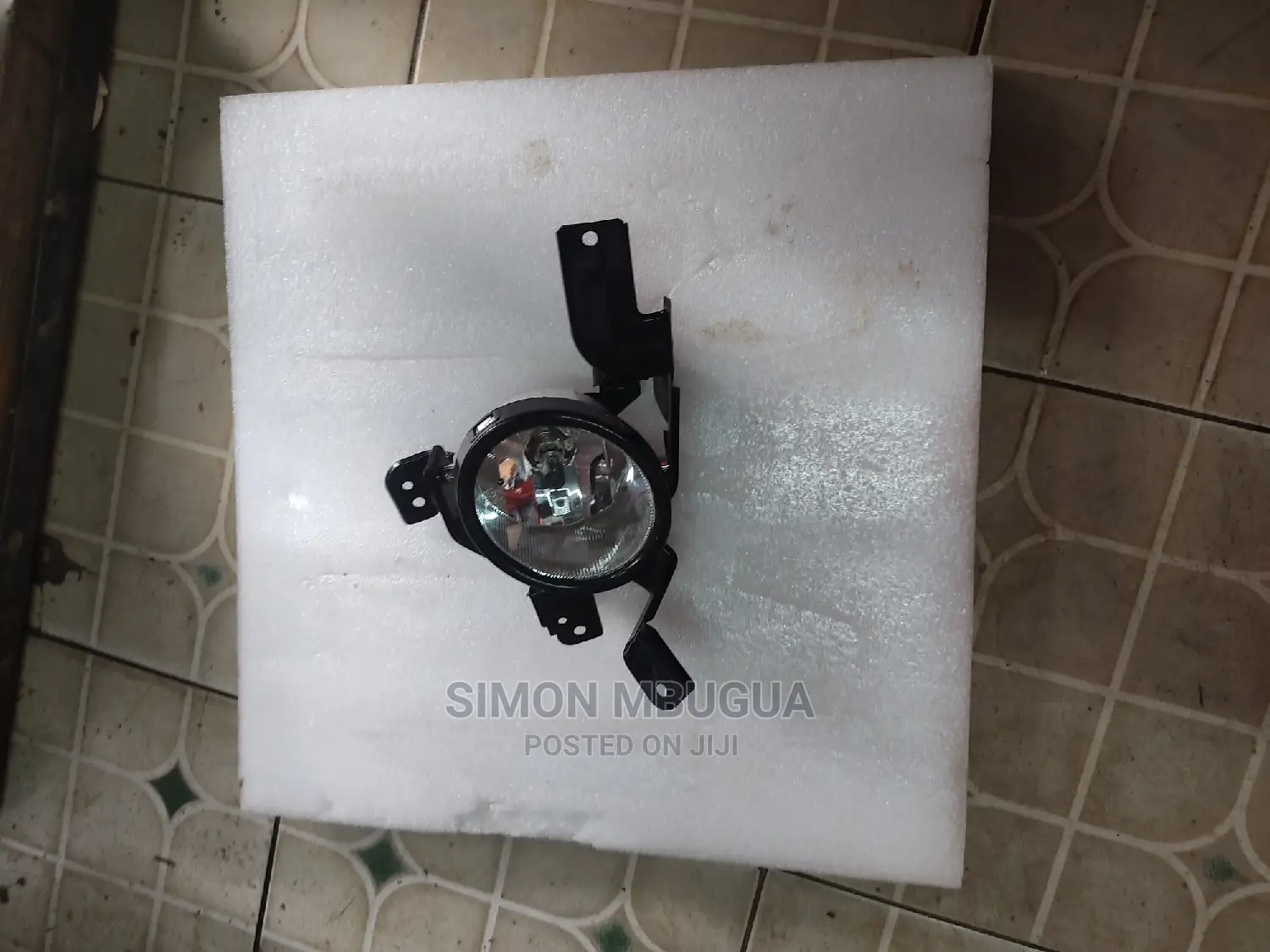 Honda CRV 2006 Foglight